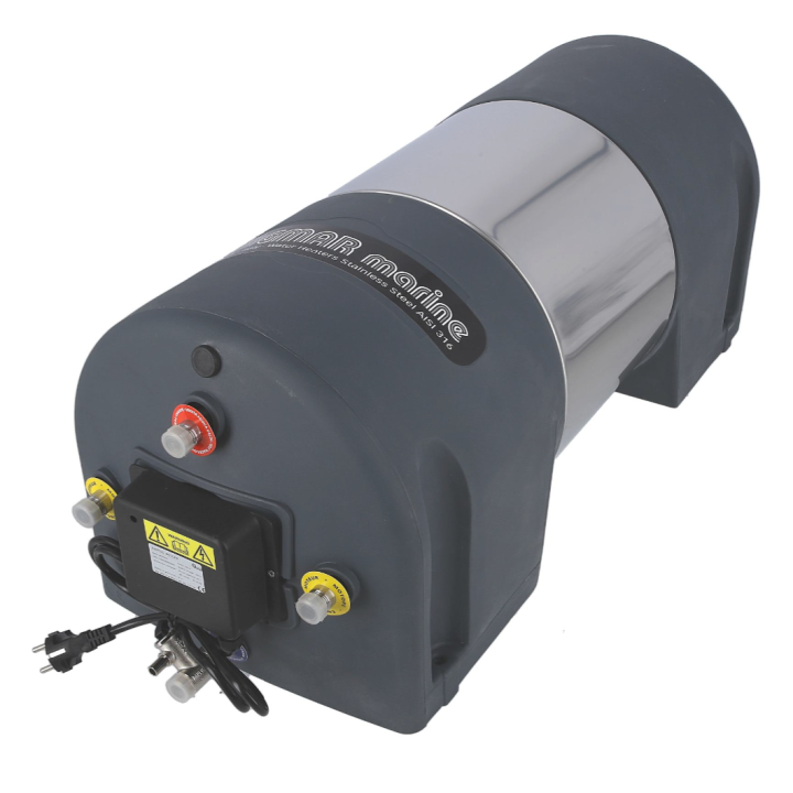 Chauffe-eau Compact Inox Sigmar - 60 à 80 L