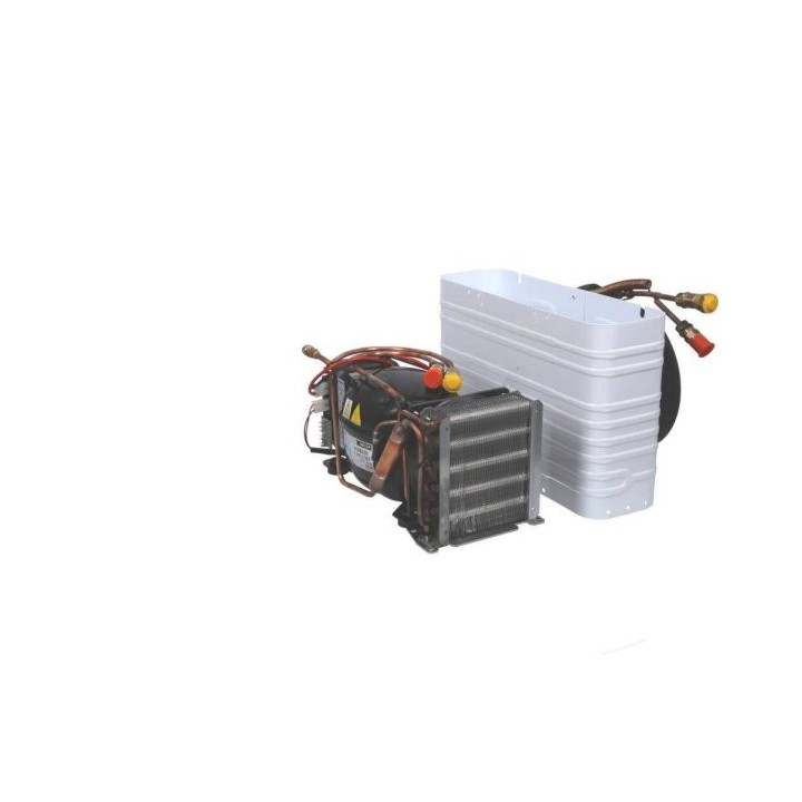 Kit groupe froid 150L - ND 35 OR-V 12/24 V + évaporateur caisson S3