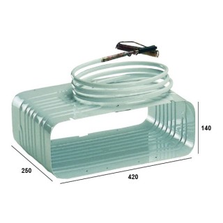 Compresseur SECOP BD 35 12/24V à souder