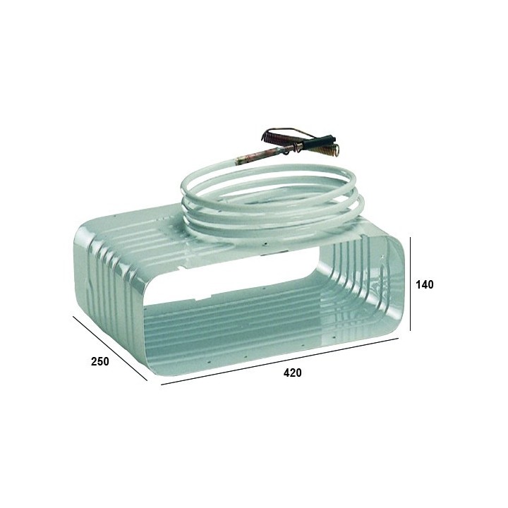 Compresseur SECOP BD 35 12/24V à souder