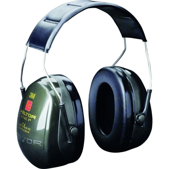 Casque anti-bruit 3M Peltor Optime II | Oloupdemer