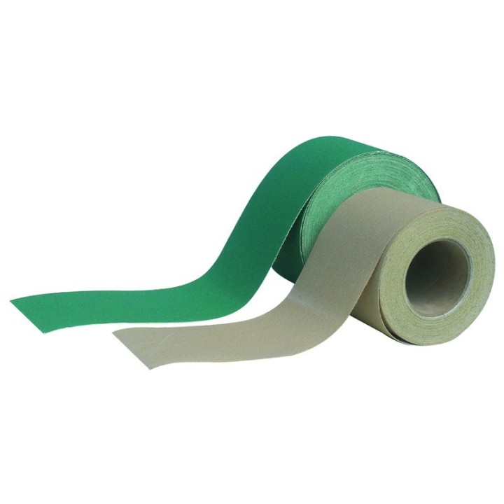 Rouleau Hookit 245 115mm - 25m P80 | Oloupdemer.com