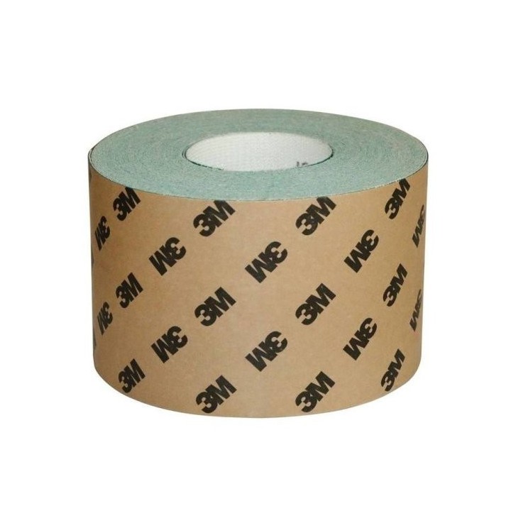 Rouleau Hookit 245 115mm - 25m P80 | Oloupdemer.com