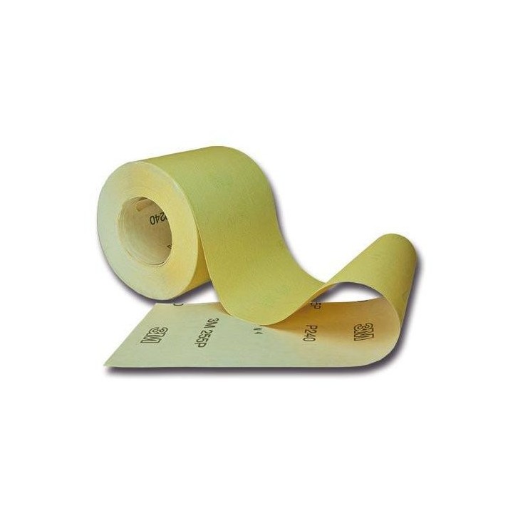 Rouleau Hookit 255 115mm - 25m P320 | Oloupdemer.com
