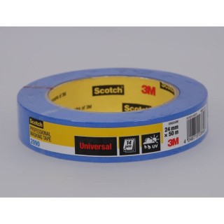 Ruban adhésif bleu 2090 24 MM * 50M | Oloupdemer