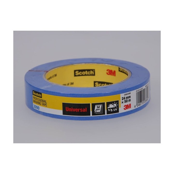 Ruban adhésif bleu 2090 24 MM * 50M | Oloupdemer