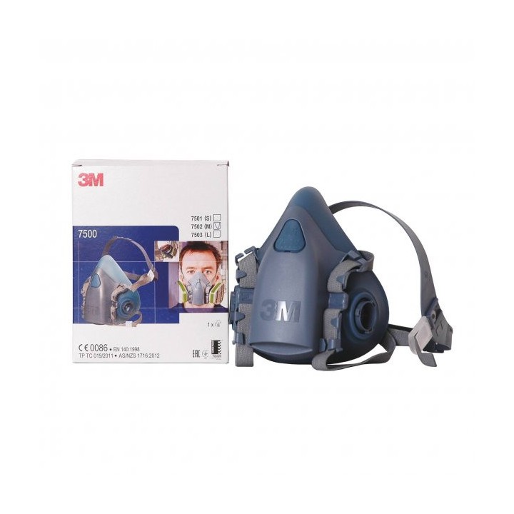 Demi masque 3M 7500 GM