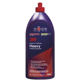 Perfect It Liquide à polir fort - Bouchon rouge | Oloupdemer.com