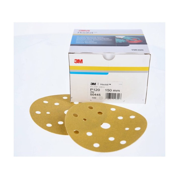 Disques abrasifs 3M | Oloupdemer