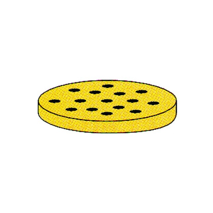 Disque 3M 255 150 P600 15T | oloupdemer