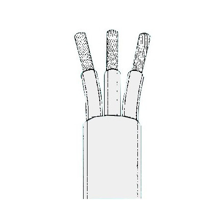 Câble électrique marin en cuivre 14.146-147.xx