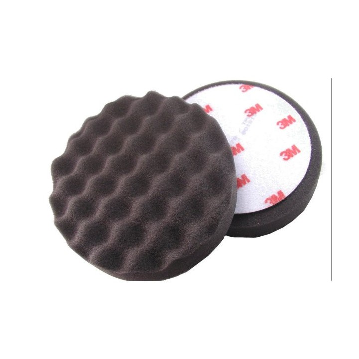 Mousse alvéolée noire 150MM | Oloupdemer