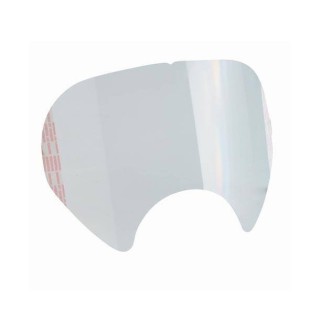 Film de protection pour visières de masque 6800 | Oloupdemer