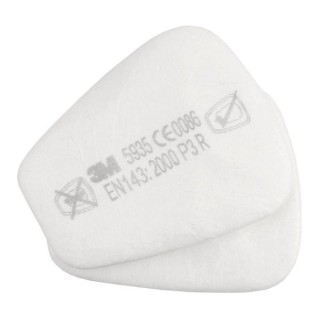 Boite de 20 filtres poussières P3 | Oloupdemer