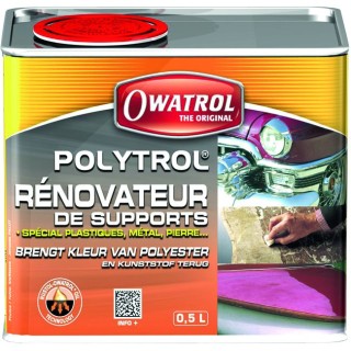 Polytrol - Rénovateur de gelcoat | O loup de mer