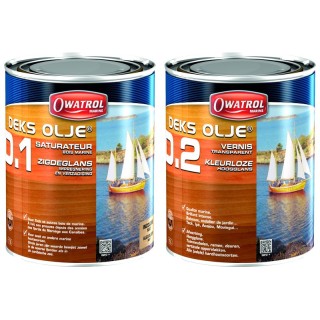 DEKS OLJE D2 1L