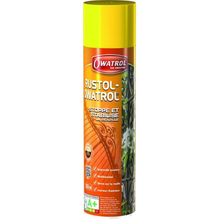 RUSTOL AEROSOL 300ML | O LOUP DE MER