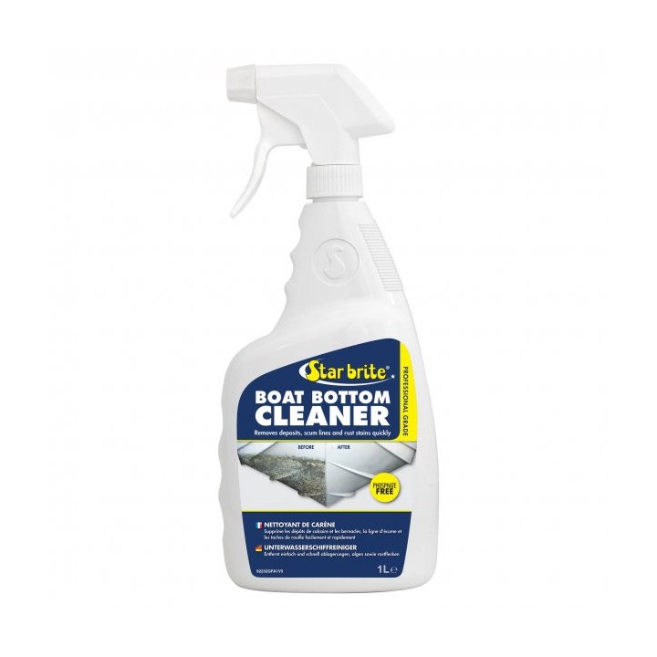 Boat bottom cleaner 946mL