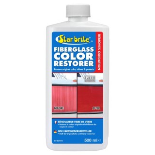 Fiberglass color restorer 1L | Oloupdemer