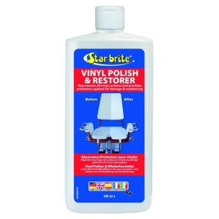 Rénovateur et protecteur vinyle 500 ml - Star Brite | Oloupdemer.com