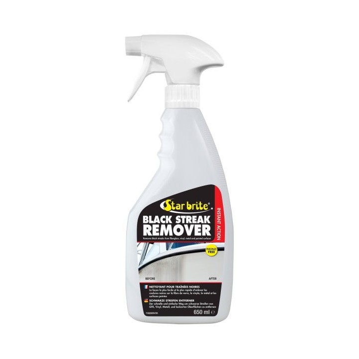 Black streak remover 650ML | Oloupdemer