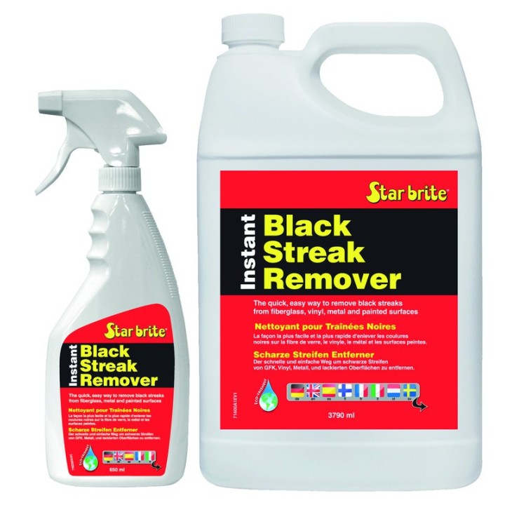 Black streak remover 650ML | Oloupdemer