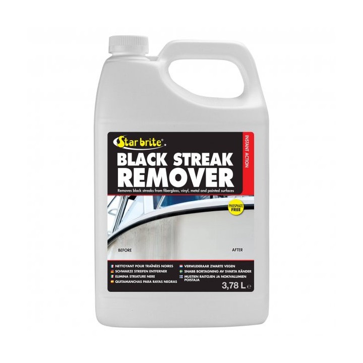 Black Streak Remover 3,78L