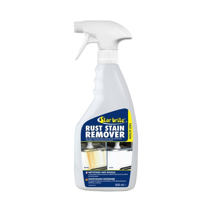 Rust stain remover 650ML | Oloupdemer.com