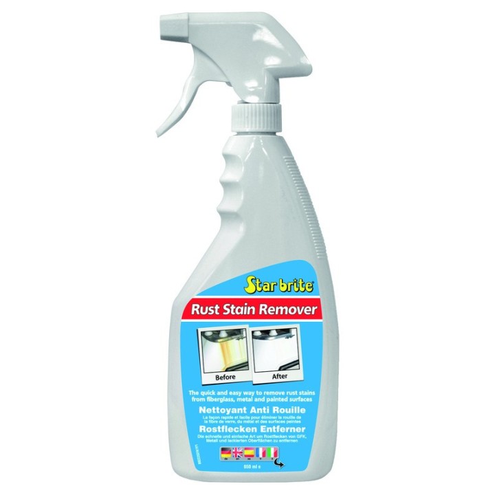 Rust stain remover 650ML | Oloupdemer.com