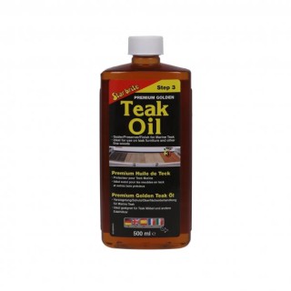 Golden Teck Oil - Star Brite | Oloupdemer.com