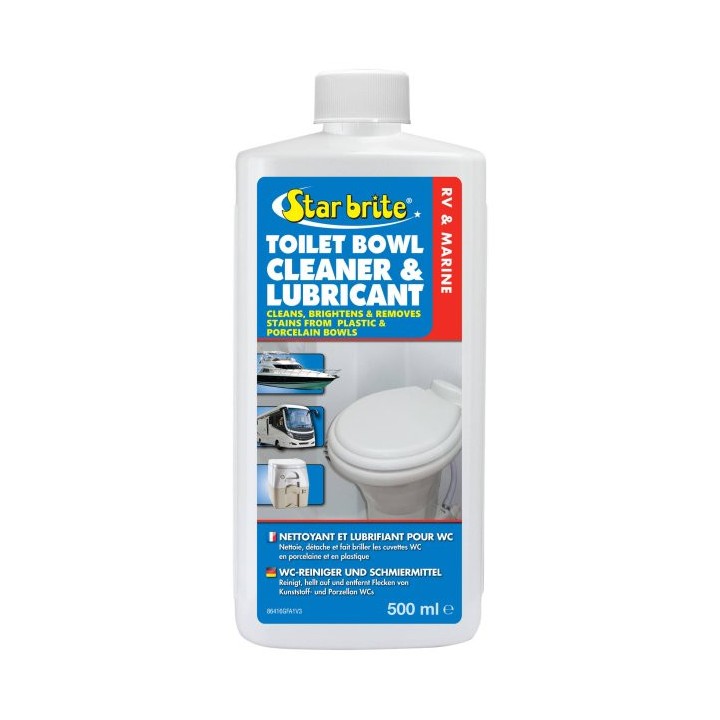 Toilet bowl cleaner 500 mL | Oloupdemer.com