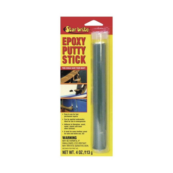 Epoxy putty stick