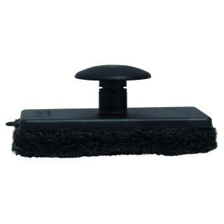 Tampon marron pour ponçage fort  | Oloupdemer.com