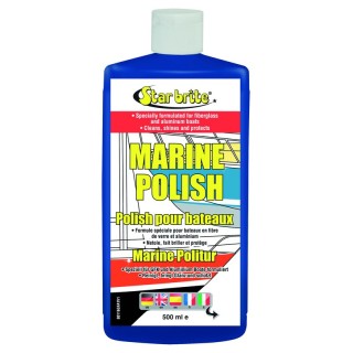 Marine polish 500 mL - Star Brite | isonautique.com.com