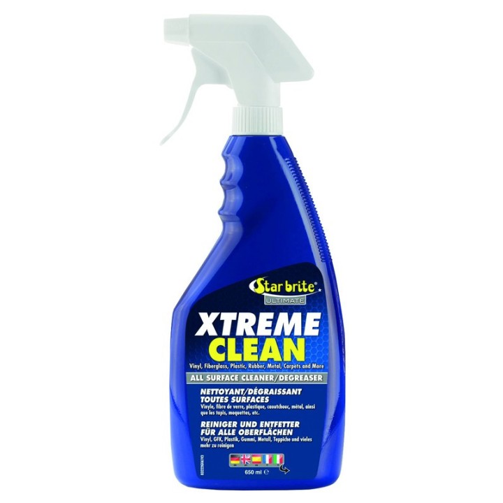 Ultimate extreme clean 650 mL