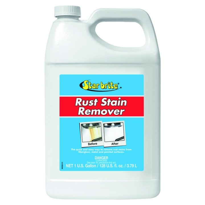 Rust Stain remover 3,78L