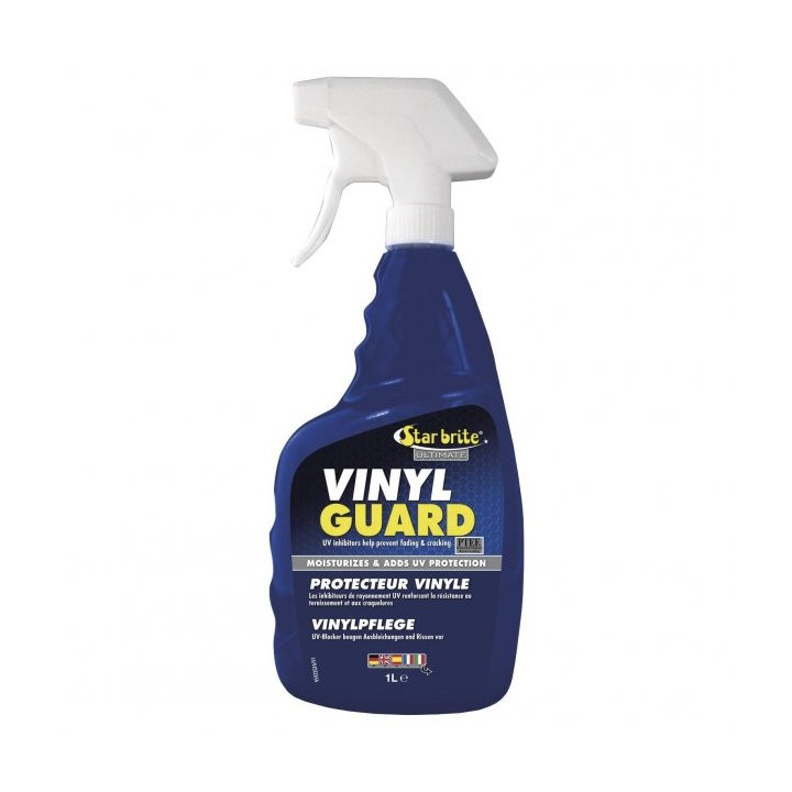 Ultimate Vinyl Guard Spray 1L - Star Brite | Oloupdemer.com