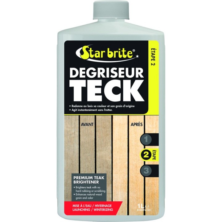 RENOVATEUR TECK 1L ETAPE 2 C6