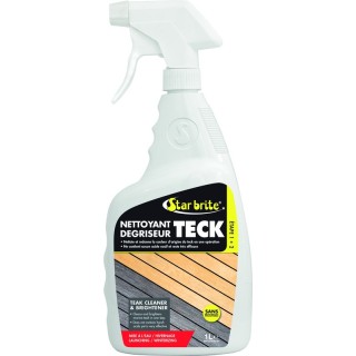 Nettoyant / dégriseur teck 1L - Star Brite | Oloupdemer.com