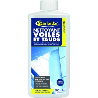 Nettoyant voiles et tauds 500 ml | Oloupdemer.com