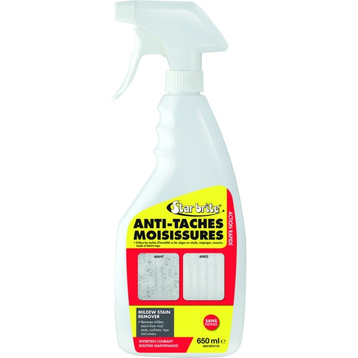 NETTOYANT MOISISSURES 650ML C6