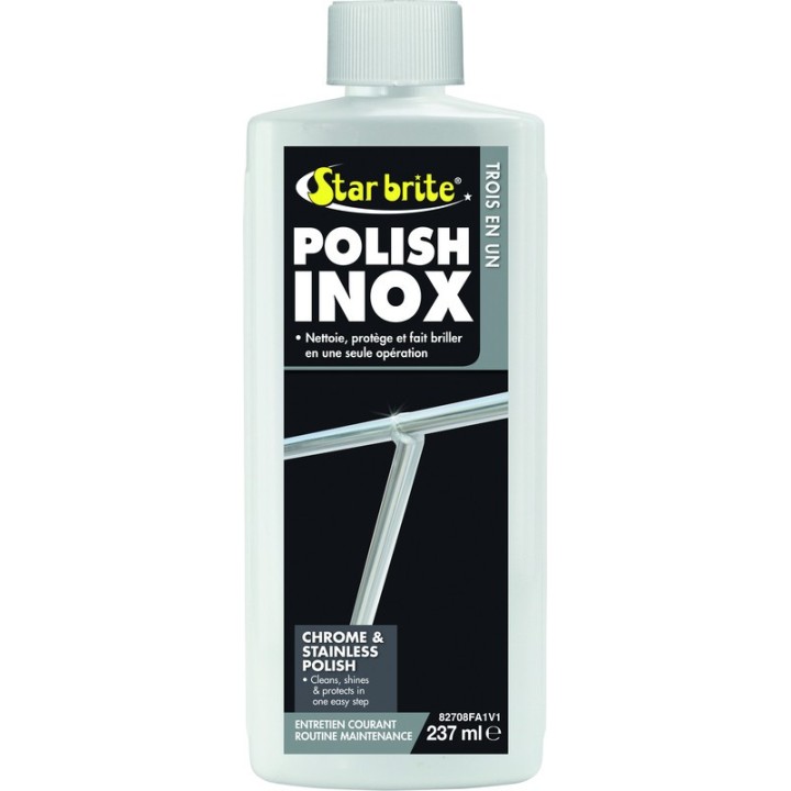 POLISH INOX 250ML C6