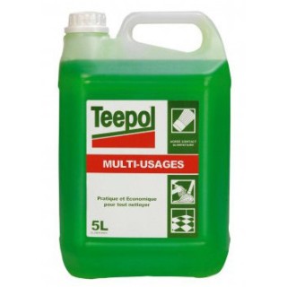 Savon Teepol - 5L | Oloupdemer.com