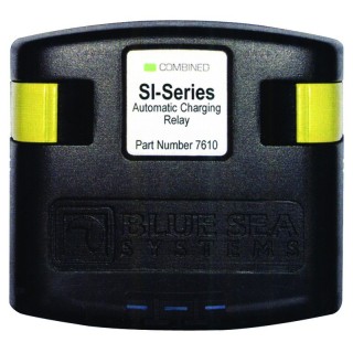 RELAIS DE COUPLAGE SI-ACR 12/24V - 120A