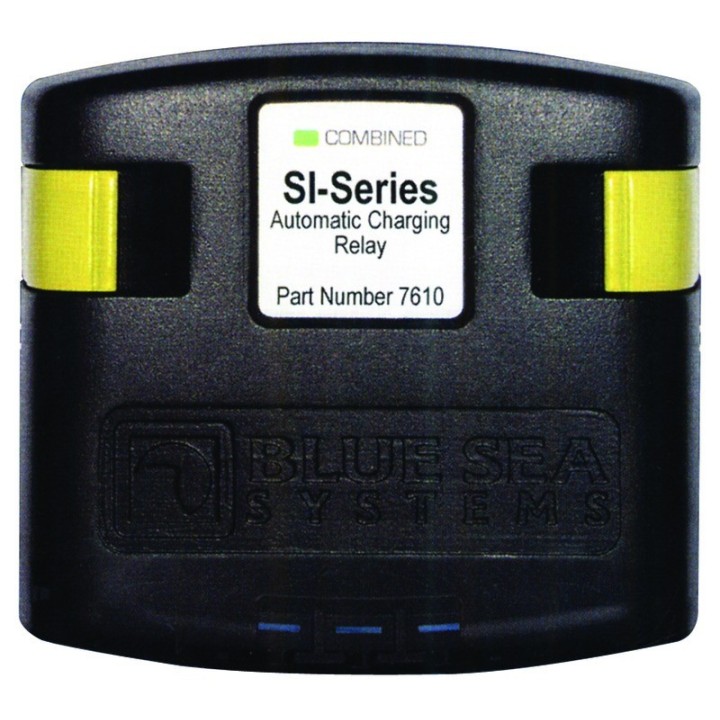 RELAIS DE COUPLAGE SI-ACR 12/24V - 120A