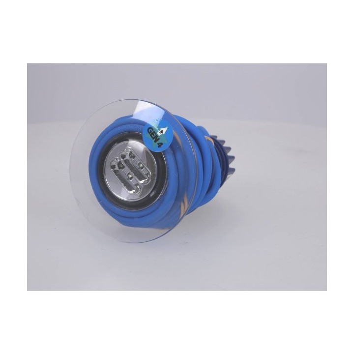 Projecteur sous-marin Gen IV série 6 - bleu | Oloupdemer