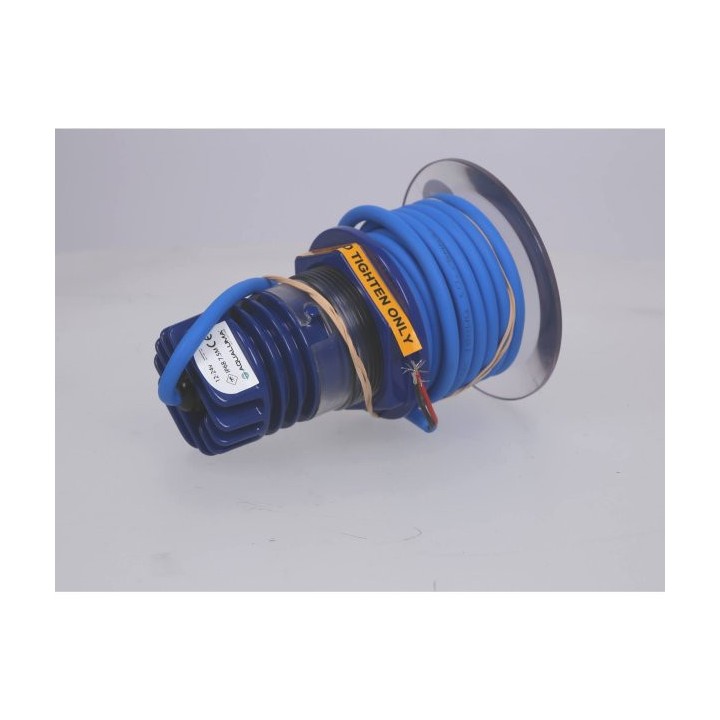 Projecteur sous-marin Gen IV série 6 - bleu | Oloupdemer