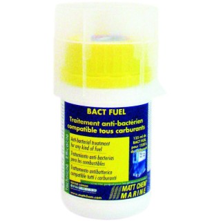 Bactfuel antibactérien 125 mL | O loup de mer