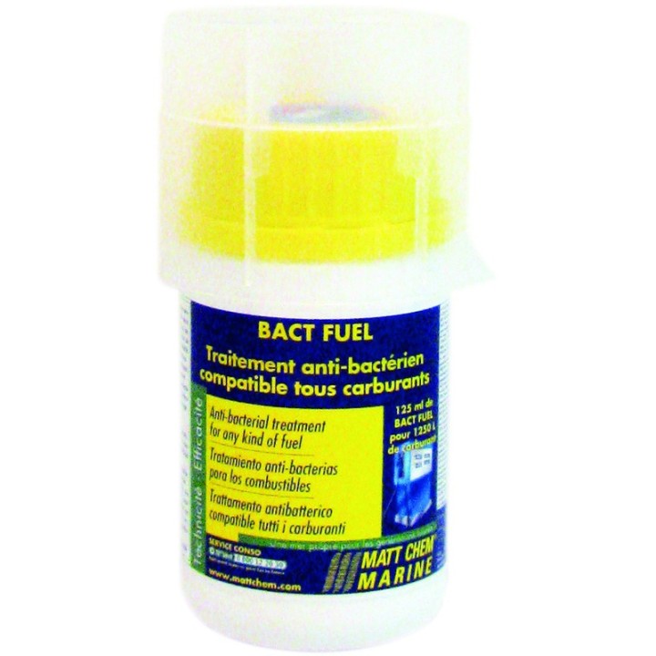 Bactfuel antibactérien 125 mL | O loup de mer