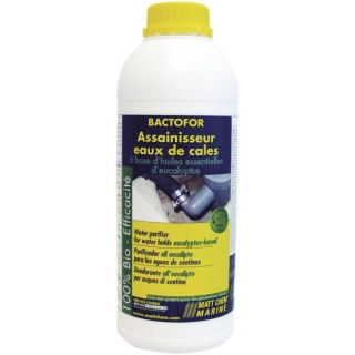 Bactofor assainisseur aux huiles essentielles 1L